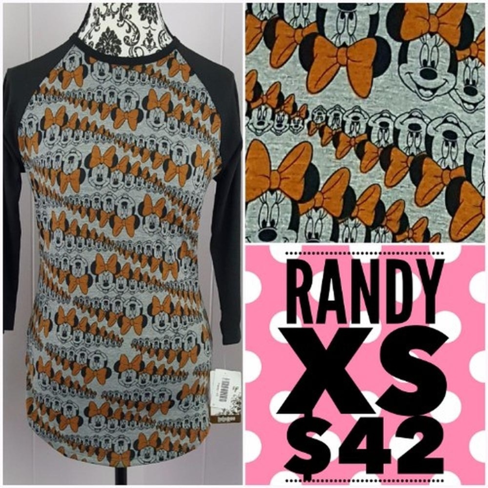 LLR XS Randy